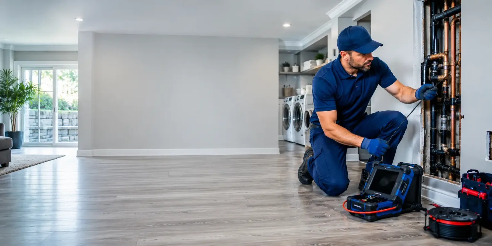Emergency plumbing questions in Pensacola, FL